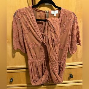 Socialite Maxi Dress, size Medium